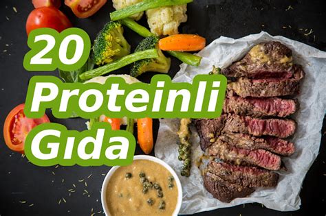 en çok proteinli gıdalar